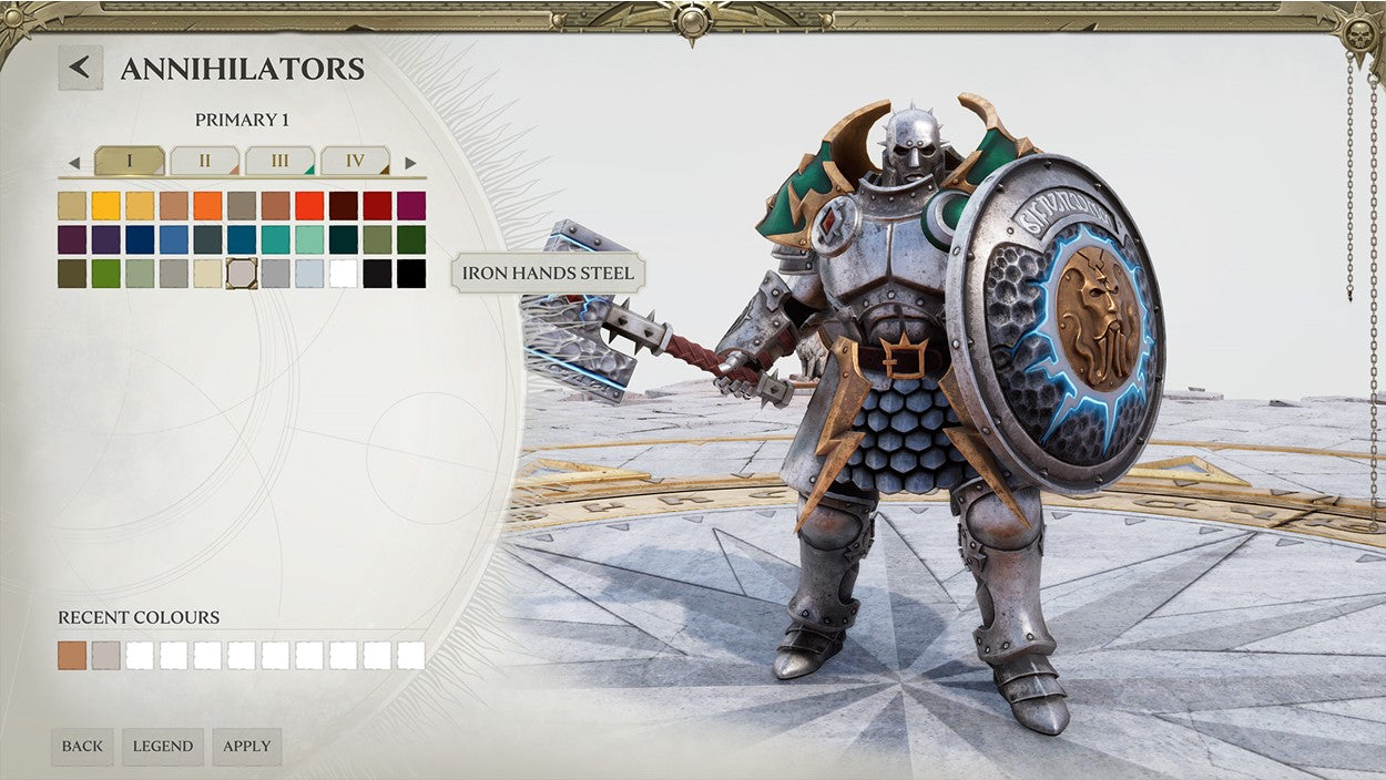 WARHAMMER AGE OF SIGMAR: REALMS OF RUIN | (SERIES X ONLY)